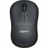 Logitech B220 Silent wireless fekete egér (910-004881)