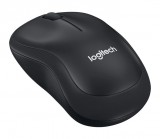 Logitech B220 Silent wireless mouse Black 910-004881