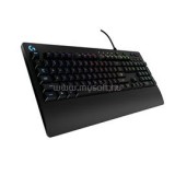 Logitech Billentyűzet - G213 PRODIGY (Vezetékes, USB, Magyar, OEM, fekete, RGB) (920-010739)