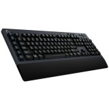 LOGITECH Billentyűzet - G613 RGB Mechanikus Gaming Vezeték Nélküli, US (920-008393) - Billentyűzet