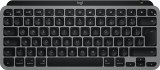 LOGITECH Billentyűzet - MX Keys Mini Vezeték Nélküli Mac-hez Űrszürke, US