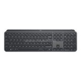 Logitech Billentyűzet - MX Keys Vezeték Nélküli, US (920-009415)