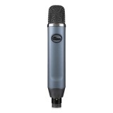 Logitech Blue Microphones Ember XLR Szürke Stúdió mikrofon (988-000382)