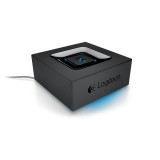 Logitech bluetooth audio adapter (Bluetooth 3.0, 2 x RCA, 3,5 mm jack)