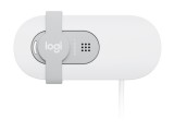 Logitech Brio 100 webkamera 2 MP 1920 x 1080 pixelek USB Fehér