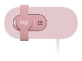 Logitech Brio 100 webkamera 2 MP 1920 x 1080 pixelek USB Rózsaszín