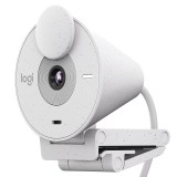 Logitech brio 300 fehér webkamera (960-001442)