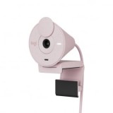 Logitech Brio 300 Full HD webkamera rózsaszín (960-001448)