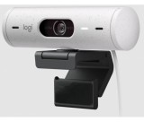 Logitech Brio 500 - FHD 1080p piszkosfehér