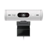 Logitech brio 500 full hd mikrofonos fehér webkamera 960-001428