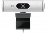 Logitech Brio 500 Webkamera Dirty White 960-001428