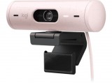 Logitech Brio 500 Webkamera Pink 960-001421
