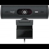 Logitech Brio 505 Full HD webkamera szürke (960-001459) (960-001459) - Webkamera