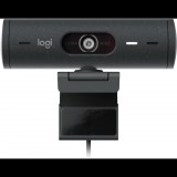 Logitech Brio 505 webkamera 4 MP 1920 x 1080 pixelek USB Fekete - Bontott termék!