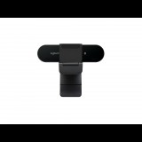 Logitech Brio webkamera takaró fekete (952-000066) (952-000066)