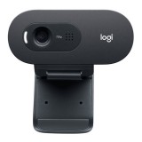 Logitech C505 HD 720P mikrofonos (960-001364)
