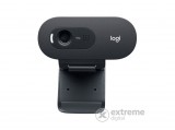 Logitech C505e HD mikrofonos webkamera