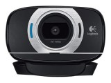 LOGITECH C615 HD Webcam USB black