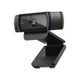Logitech C920 HD Pro webkamera, Full HD, autofókusz, sztereó mikrofon, USB-A - 960-001055