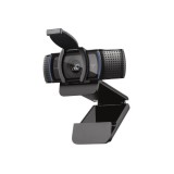 Logitech C920e Full HD üzleti webkamera, autofókusz, sztereó mikrofon, USB-A - 960-001360