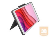 LOGITECH Combo Touch for iPad 10th gen - OXFORD GREY - (US) - INTNL-973
