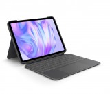Logitech Combo Touch for iPad Air 11" (M4) Graphite Grey UK 920-012777