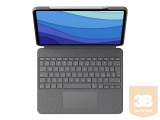 LOGITECH Combo Touch for iPad Pro 11inch 1st 2nd and 3rd generation - SAND - INTNL (UK)