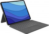 Logitech Combo Touch for iPad Pro 12,9" (5th) Oxford Grey UK 920-010214