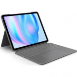 Logitech Combo Touch iPad Air 11" (M2) Oxford Grey US 920-012636