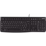LOGITECH Corded Keyboard K120 - NLB - USB - NSEA (920-002482)
