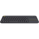 Logitech Cordless K400 Plus Touch Unif. ENG 920-007145