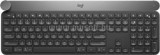 Logitech Craft Dial Billentyűzet WIRELESS, UK (szürke) (920-008503)