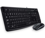 Logitech Desktop MK120 amerikai kiosztással