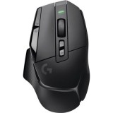 Logitech Egér - G502 X (Vezetékes, Gaming, Optikai, USB, 13 gombos, 25600 DPI, fekete)