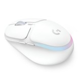 LOGITECH Egér - G705 Lightsync RGB Vezeték nélküli Gaming, Fehér