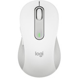 Logitech Egér - M650 Közepes (Vezeték nélküli, Bluetooth, Optikai, 2000 DPI, fehér)