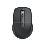 Logitech Egér - MX Anywhere 3 Vezeték Nélküli, Grafitszürke (Logi bolt támogatás) (910-006205)