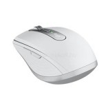 Logitech Egér - MX Anywhere 3 Wireless, Halványszürke (910-005989)