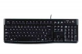 Logitech EN USB Logirech K120 USB 920-002509