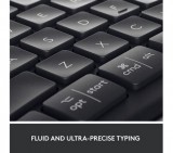 Logitech Ergo K860 Keyboard Graphite UK 920-010107