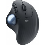 Logitech ERGO M575 for Business egér Jobbkezes RF vezeték nélküli + Bluetooth Hanyattegér 2000 DPI (910-006221)