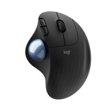 Logitech Ergo M575 vezeték nélküli fekete Trackball egér (910-007029)