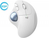 Logitech Ergo M575 Wireless Trackball for Business Off-White 910-006438