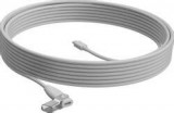Logitech Extension Cable for Logitech Rally Video Conference System 10m Grey 952-000047