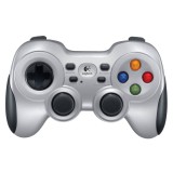 Logitech F710, PC (Windows), CromeOS, Steam, Smart TV, Wifi, Ezüst, Vezeték nélküli kontroller