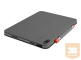 LOGITECH Folio Touch for iPad Air 4th generation OXFORD GREY INTNL (US)