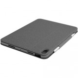 LOGITECH Folio Touch for iPad Air 4th generation - OXFORD GREY - UK - INTNL 920-009968