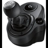LOGITECH G Driving Force Shifter - BLACK - USB (941-000130)