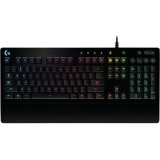 Logitech G G213 Prodigy Gaming Keyboard billentyűzet Játék USB Magyar Fekete