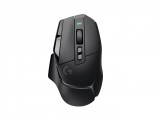 Logitech G G502 X Lightspeed egér Jobbkezes Vezeték nélküli RF Optikai 25600 DPI